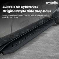 Cybertruck Running Boards Cybertruck Accessories CTmods