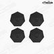 Center Hub Caps for Tesla Cybertruck (Set of 4) - 20" Wheel Covers CTmods