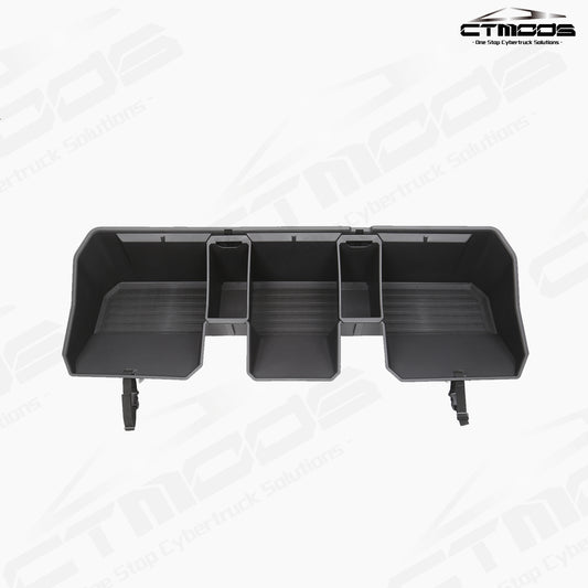 Cybertruck Second Row Storage Box CTmods