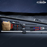 Tesla Cybertruck Molle Panel Side Bed MOLLE System Truck