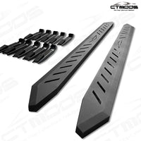 Cybertruck Running Boards Cybertruck Accessories CTmods