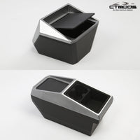 Cybertruck Center Console Multifunctional Storage Box Center Floor Organizer CTmods®