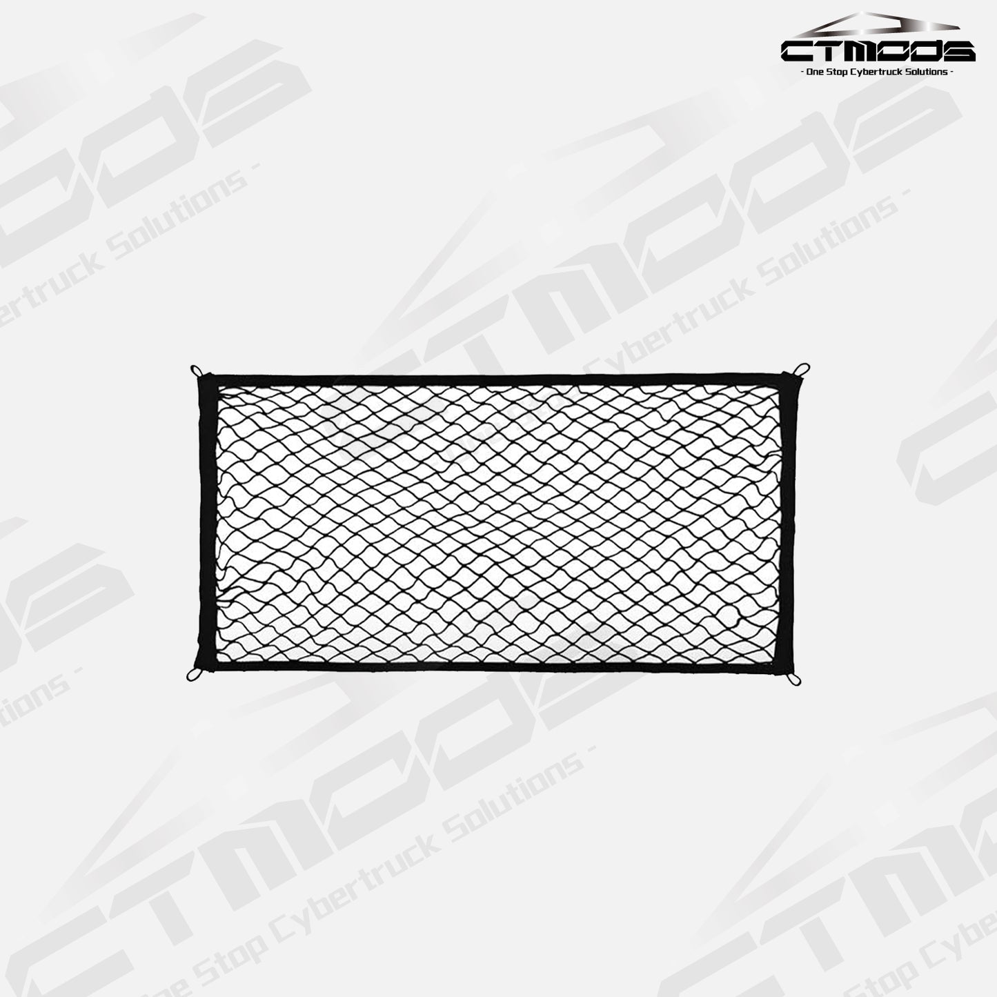 Bed Net Cybertruck Accessories CTmods