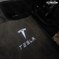 Tesla Accessories Welcome Puddle Lights Cybertruck Projector Door Step Light Interior Lights Bulbs CTmods®