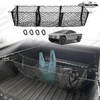 Bed Net Cybertruck Accessories CTmods