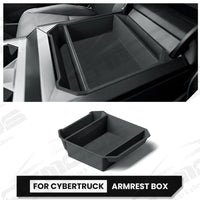 Armrest Storage Box for Tesla Cybertruck Accessories CTmods