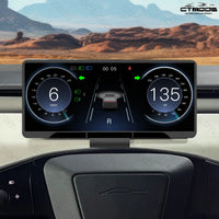 Cybertruck Dashboard Screen C9 9-in Touch Screen CTmods®