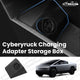 Cybertruck Accessories Charging Adapter Storage Box CTmods