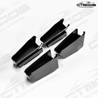 Cybertruck Door Storage Box for Tesla 2024 Accessories 8pcs