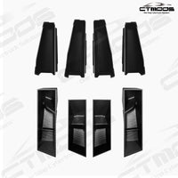 Cybertruck Door Storage Box for Tesla 2024 Accessories 8pcs