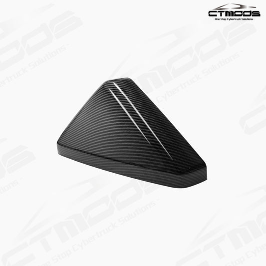 Side Mirror Covers for Cybertruck Accessories CTmods