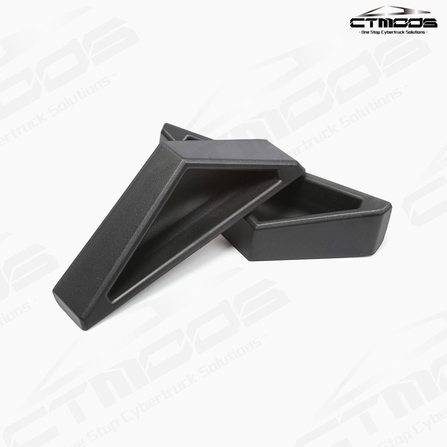 Fingerprint Resistant Cybertruck Door Handles V2 (4pcs) CTmods