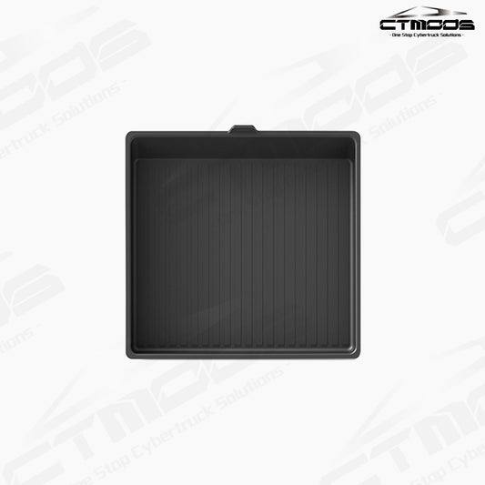 Armrest Box Silicone Mat Cybertruck Accessories CTmods