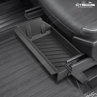 Underseat Storage Box for Tesla Cybertruck 2024 - Driver and Passenger Seats | CTmods