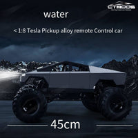 Ultimate Off-Road RC Cybertruck: 45CM of High-Tech Adventure/CTmods