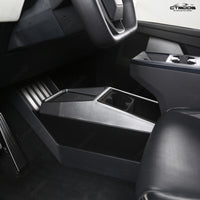 Cybertruck Center Console Multifunctional Storage Box Center Floor Organizer CTmods®