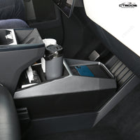 Cybertruck Center Console Multifunctional Storage Box Center Floor Organizer CTmods®