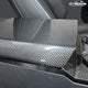 Cybertruck Real Carbon Fiber Armrest Box Cover Center Console