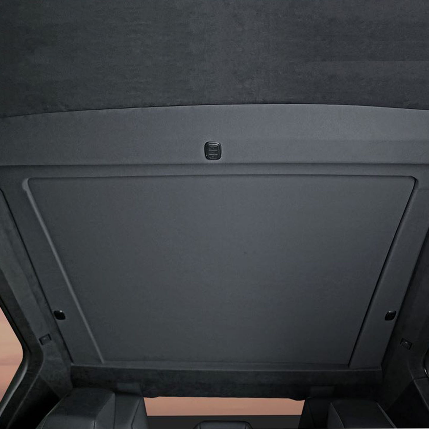 Tesla Cybertruck Electric Sunshade Cybertruck Powered Roof  Sunshade Tesla Cybertruck Accessories CTmods®