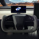 Cybertruck Yoke Steering Wheel and Carplay Dashboard Screen C9 9-in Touch Screen Combo CTmods®