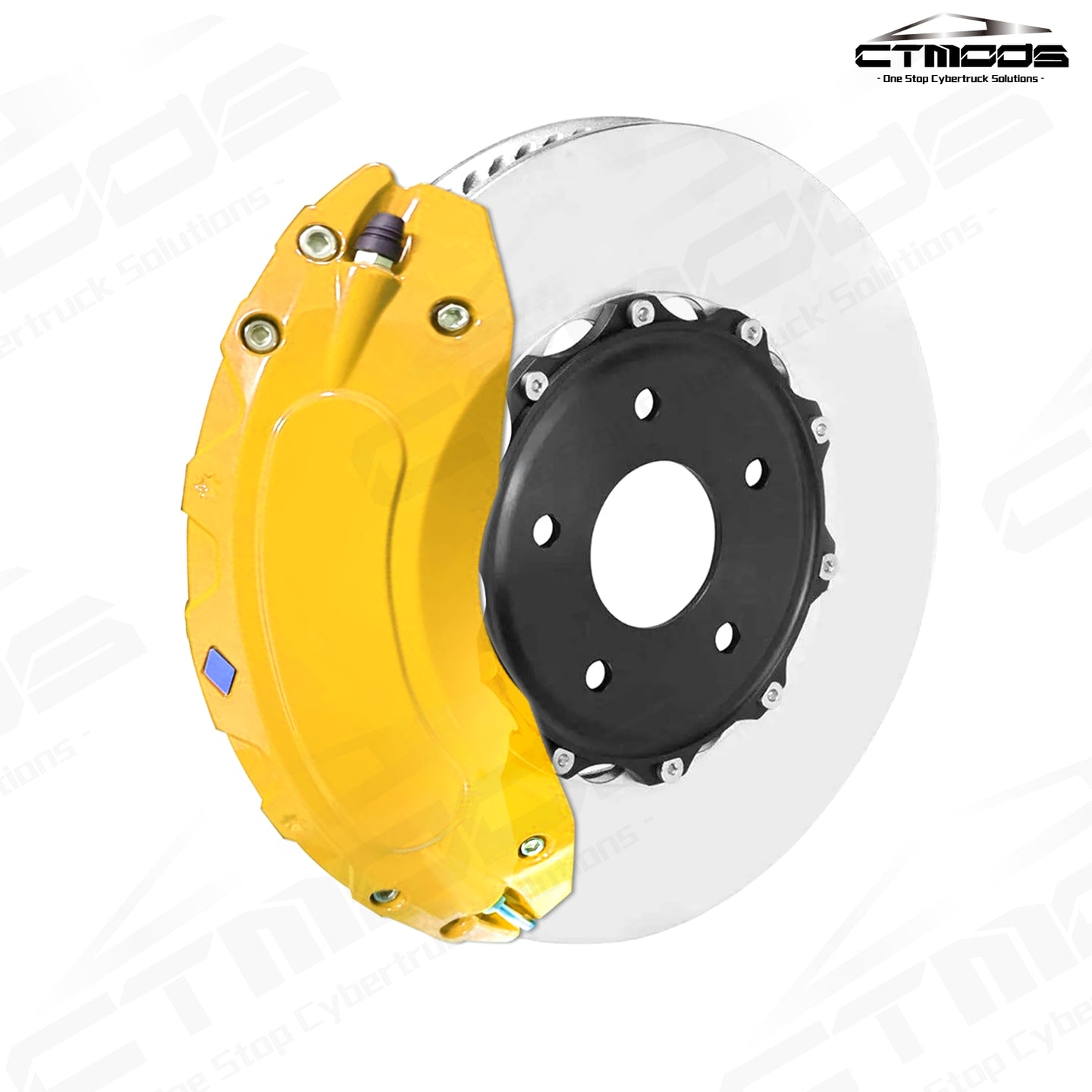 Cybertruck Accessories Wheel Caliper Covers CTmods®