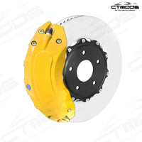 Cybertruck Accessories Wheel Caliper Covers CTmods®