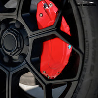 Cybertruck Accessories Wheel Caliper Covers CTmods®
