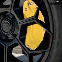 Cybertruck Accessories Wheel Caliper Covers CTmods®
