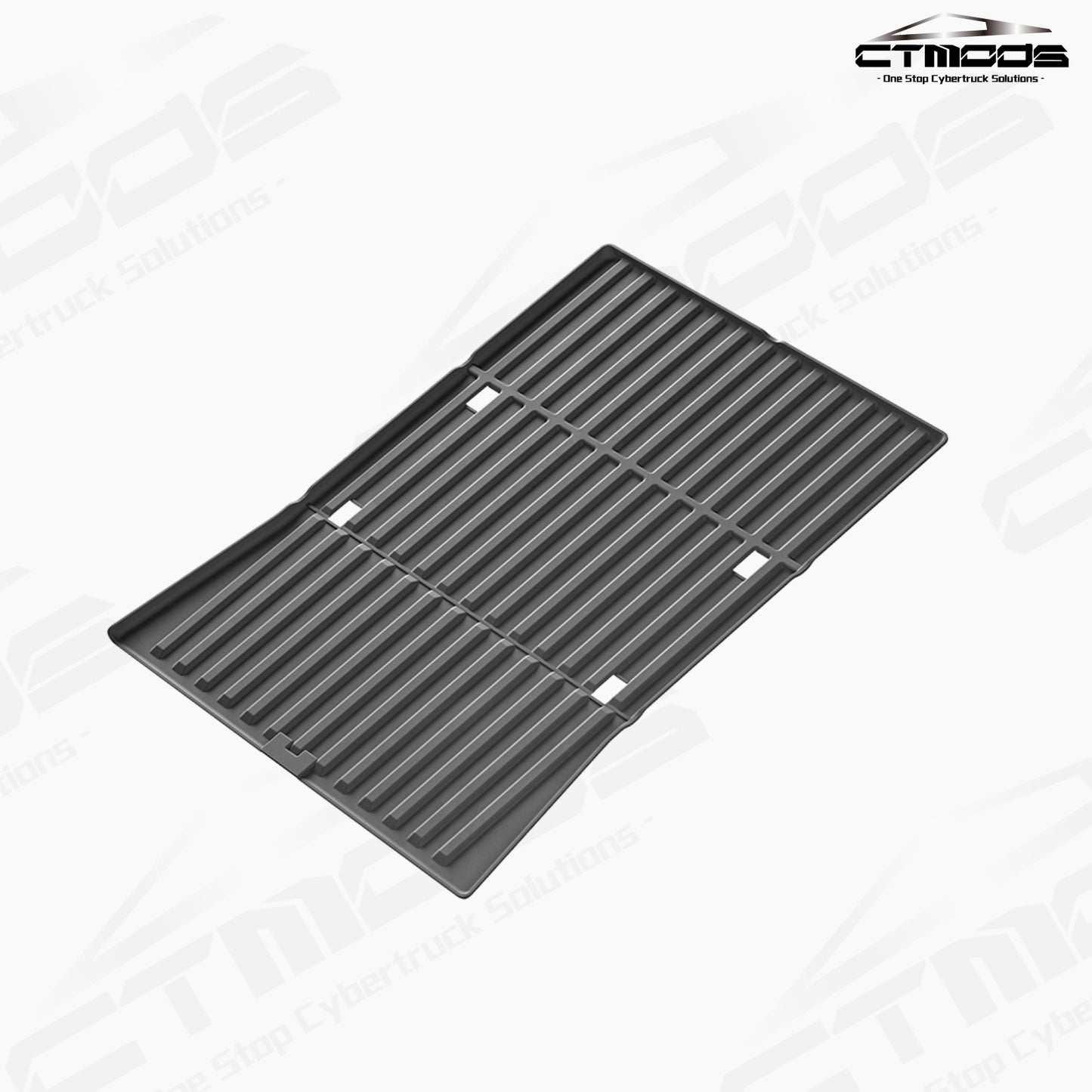 Bundle of Frunk Mat and Truck Bed Mat for Cybertruck Accessories CTmods