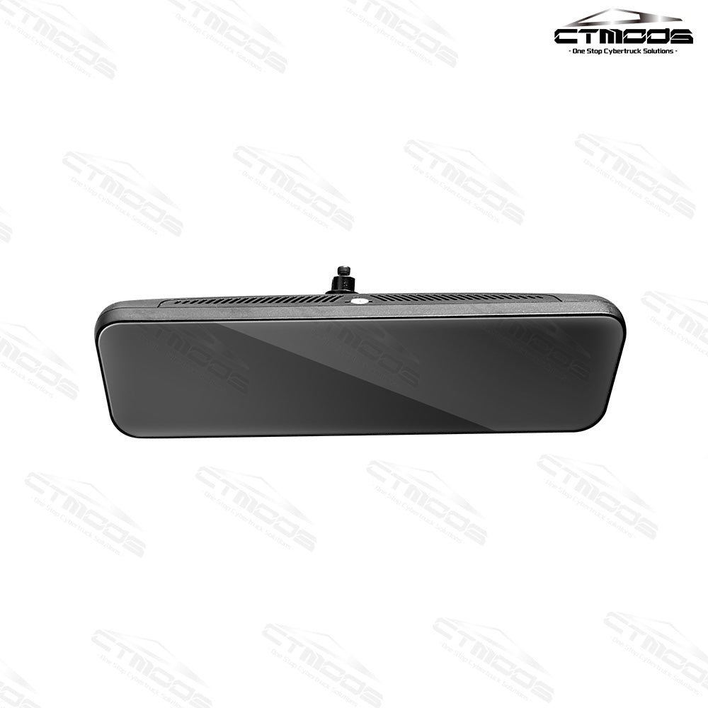 Streaming Rearview Mirror Recorder 1080P HD DVR Dual Way Video Recorder with LVDS Signal WiFi Anti Glare CTmods®