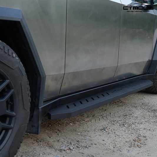 Cybertruck Running Boards Cybertruck Accessories CTmods