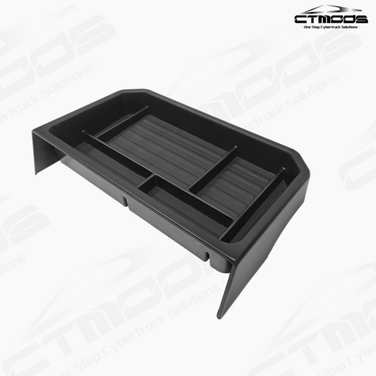 Screen Back Organizer Cybertruck Accessories CTmods