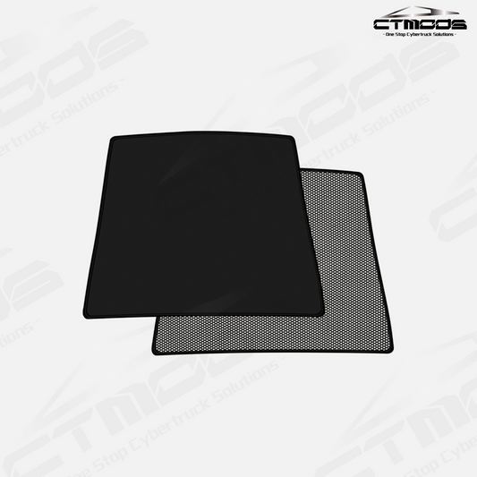 Roof Sunshade Cybertruck Accessories CTmods