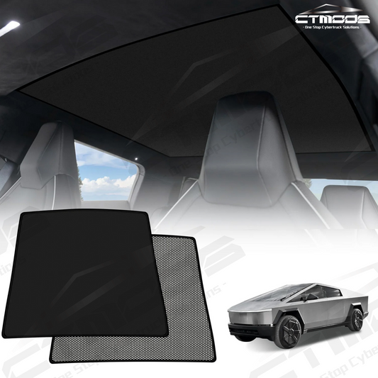 Roof Sunshade Cybertruck Accessories CTmods